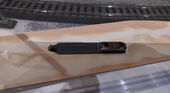 Original Fuß 74109 von Märklin, gibt es so nicht mehr im Handel, nur auf Onlinemarktplätzen zu guten Preisen.