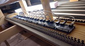 Die nächsten 10 Rückmelde Module mit Diodentrick, RM bis 1360