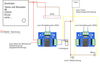 Relais Bistabil Schema