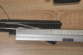 Die Kontaktlänge ist 125 mm.
