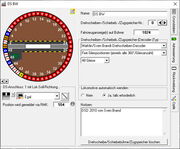 Editor für die intelligente Drehscheibensteuerung (iDS)